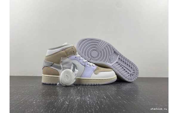  Mid Grey Tech SE Jordan Craft  1 DM9652-120 DM9652-120 1126